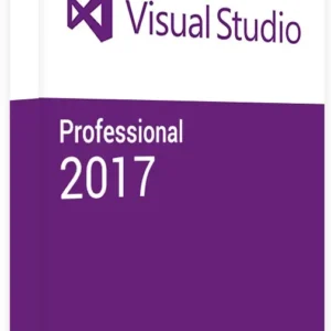 Visual Studio Professional 2017