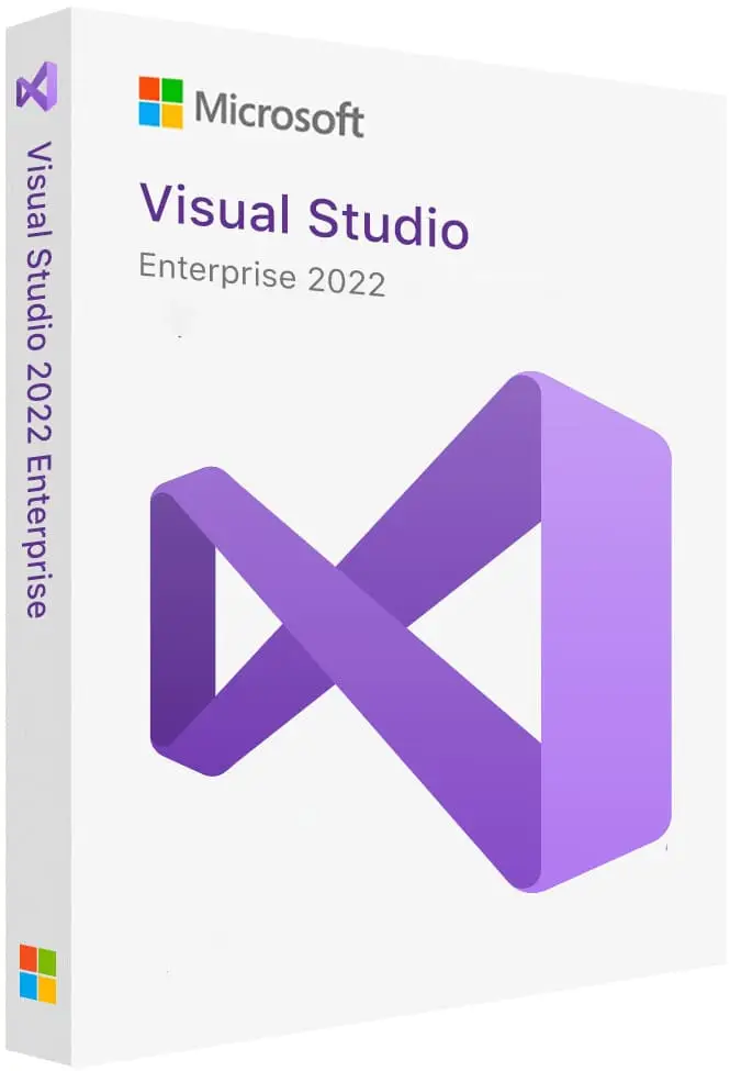 Microsoft Visual Studio Enterprise 2022 – keybits