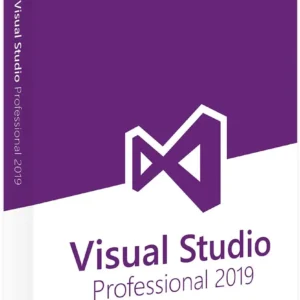 Microsoft Visual Studio Professional 2019